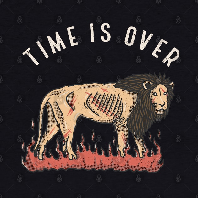 Time is over by Shankara